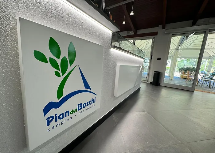Residence Pian Dei Boschi Pietra Ligure